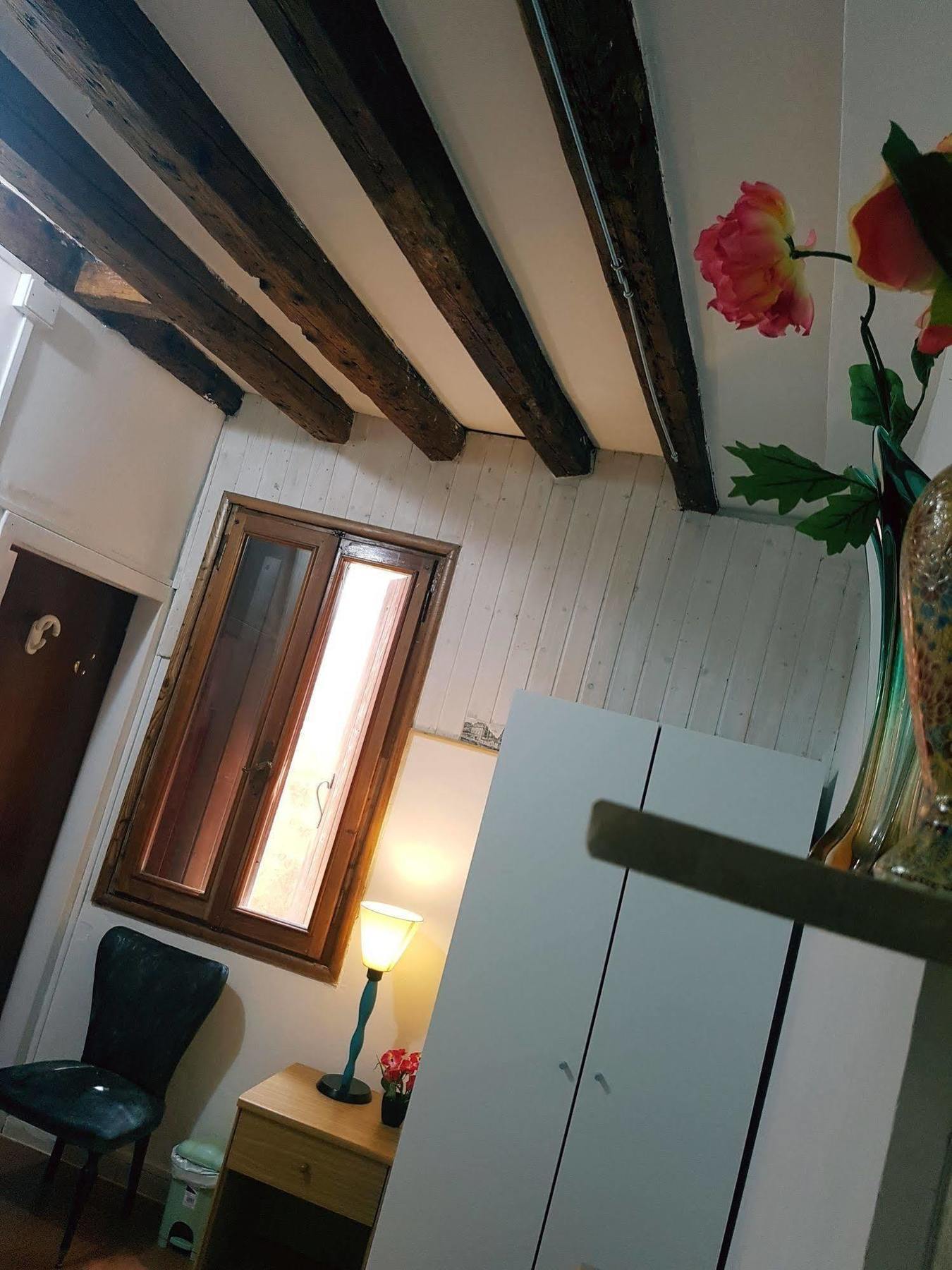 Ca Della Pieta Hotel Velence Kültér fotó