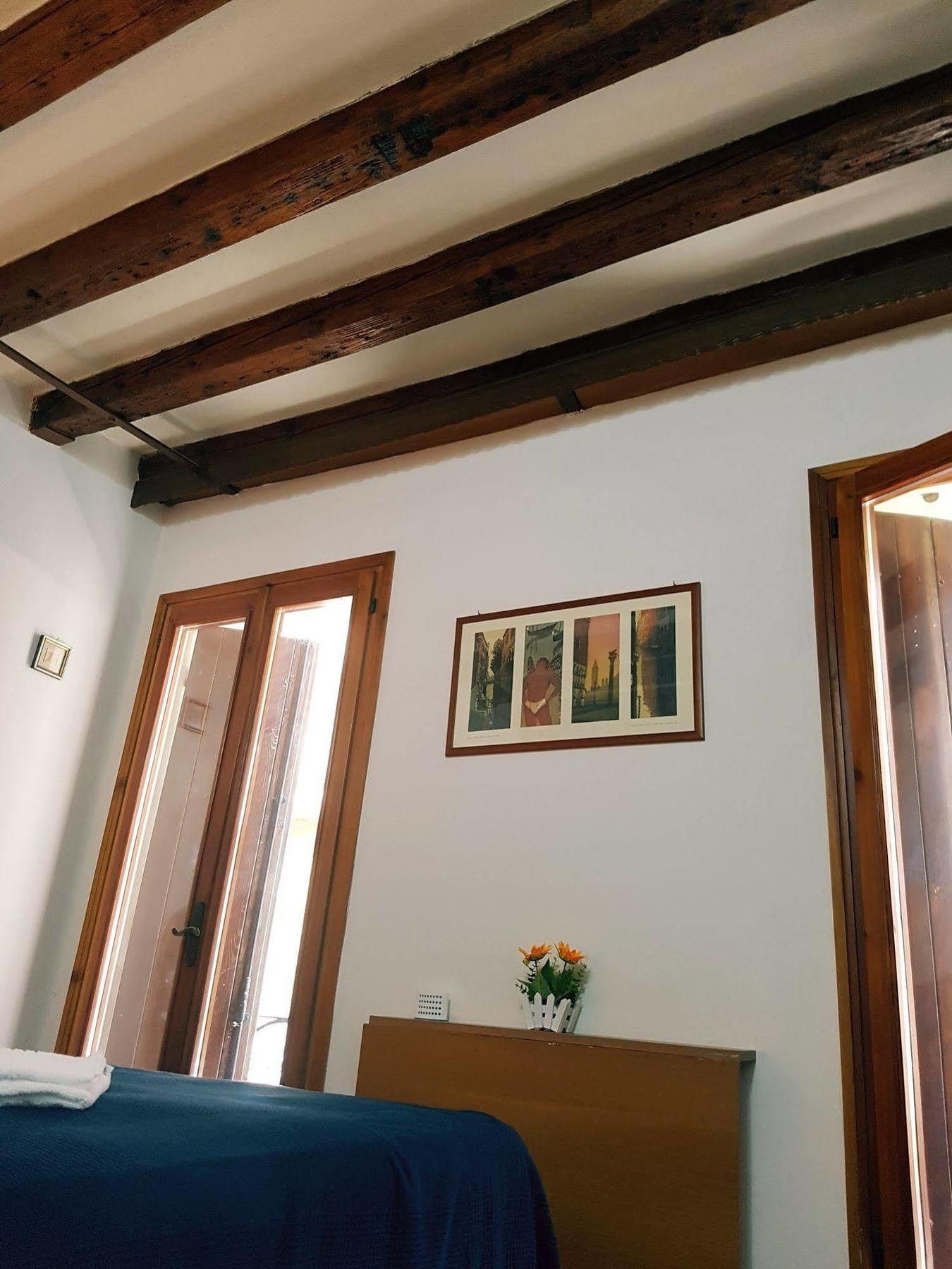 Ca Della Pieta Hotel Velence Kültér fotó