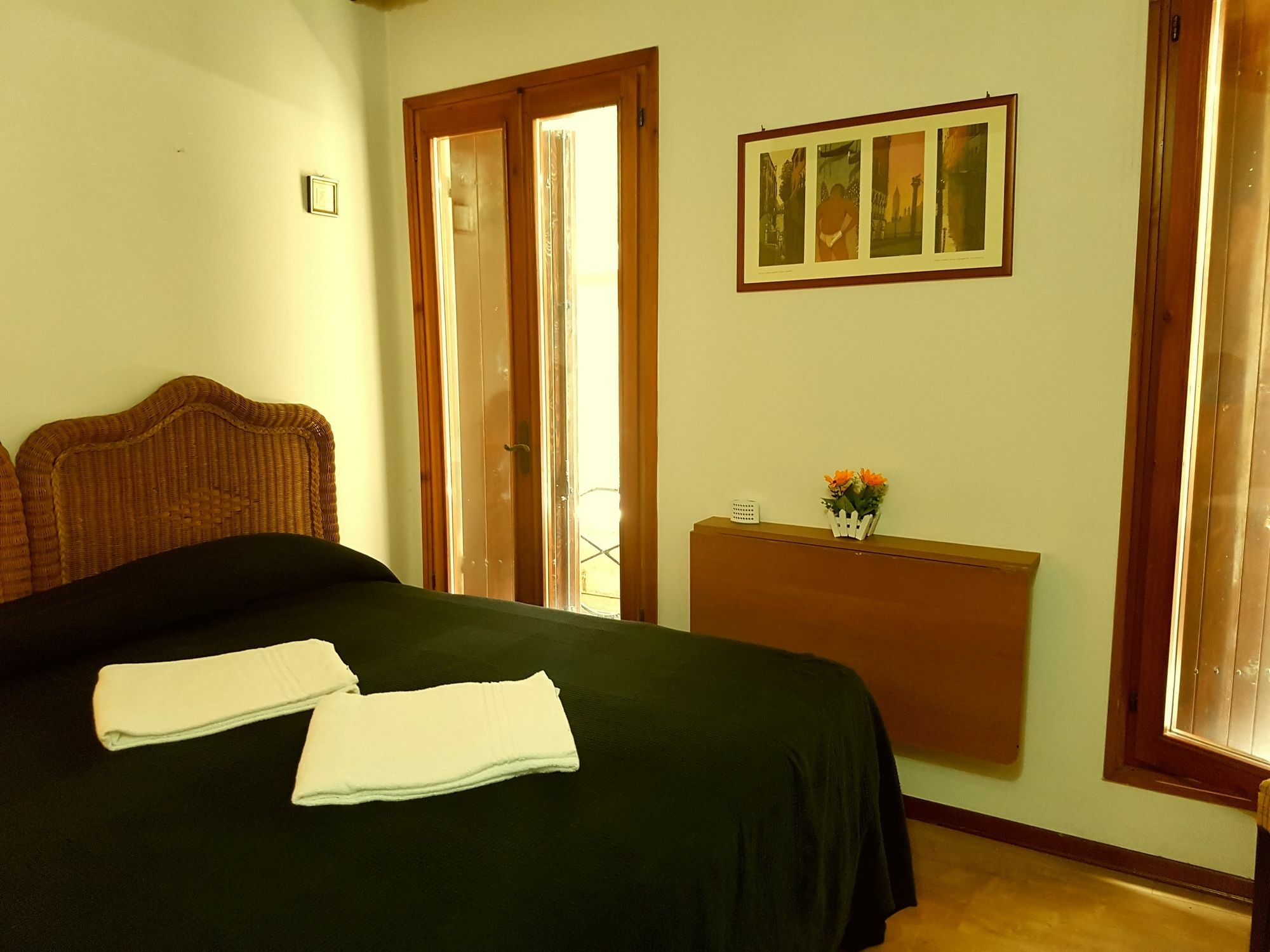 Ca Della Pieta Hotel Velence Kültér fotó