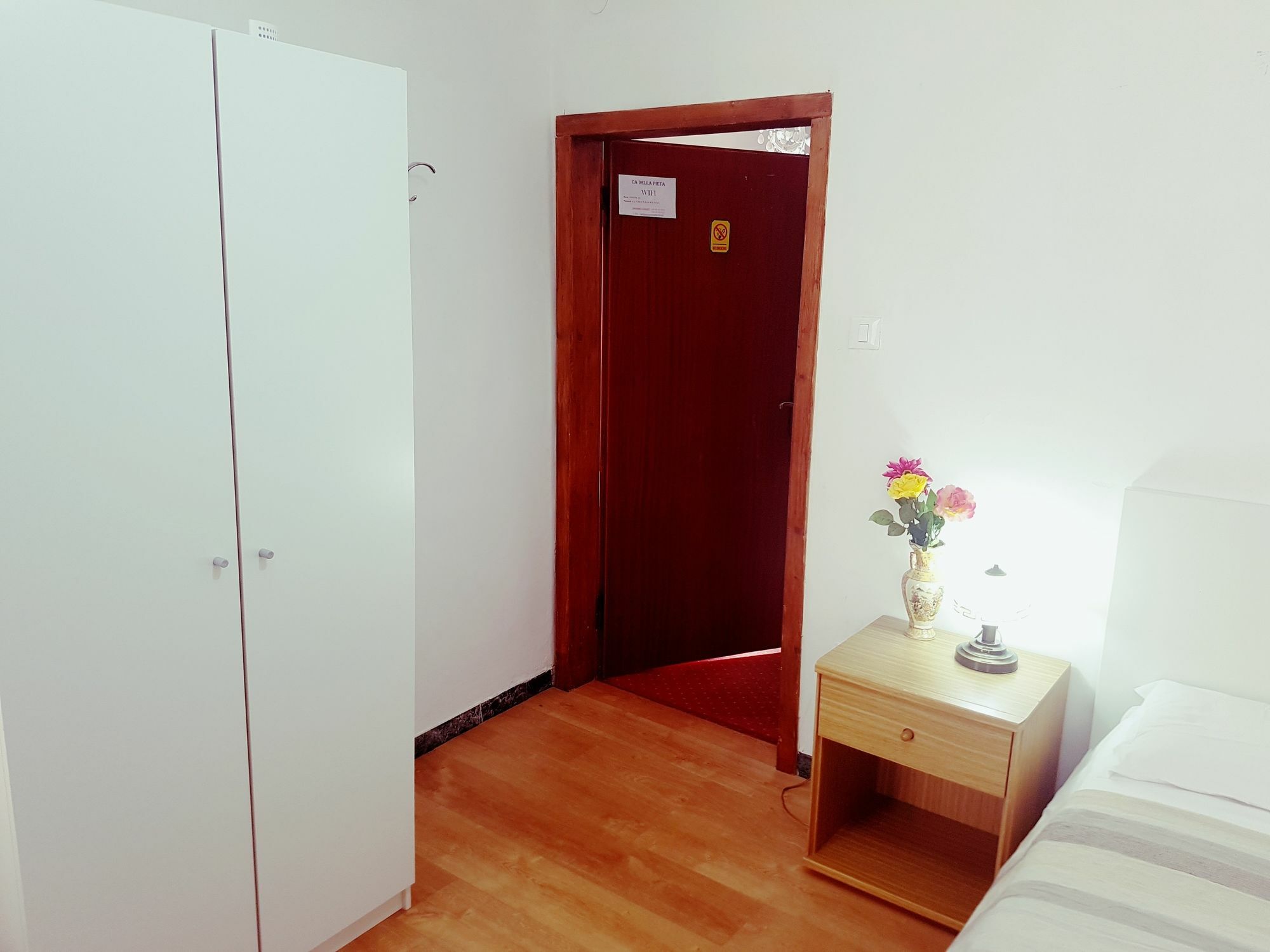Ca Della Pieta Hotel Velence Kültér fotó